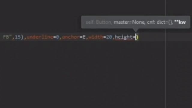 Tkinter Python -- le Button() -- #2 смотреть онлайн