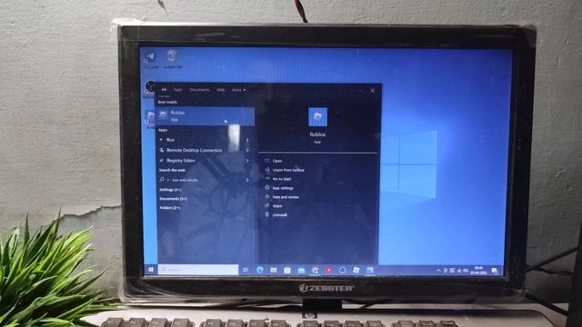 Roblox The Application Encountered An Unrecoverable Error | Fix roblox unrecoverable error смотреть онлайн