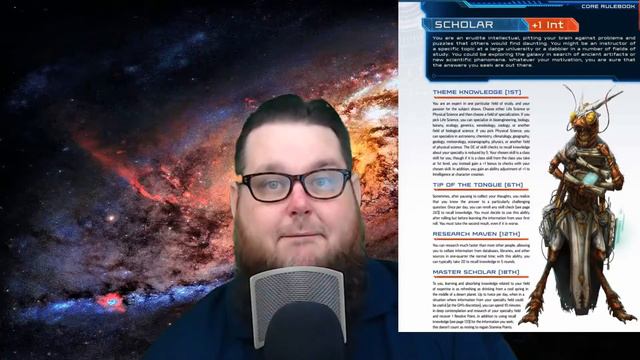 Starfinder Core Rulebook Themes: Scholar | How To Play | Digital Dungeon Master смотреть онлайн