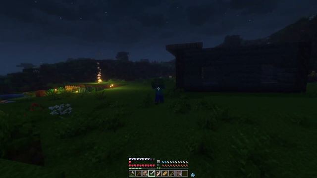 Выживание с Резольвом Minecraft Fresh № 1 смотреть онлайн