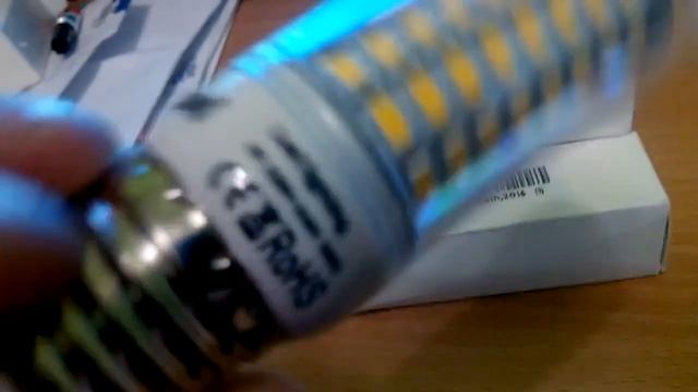 Gearbest.com BRELONG E27 12W SMD 5730 1200Lm смотреть онлайн