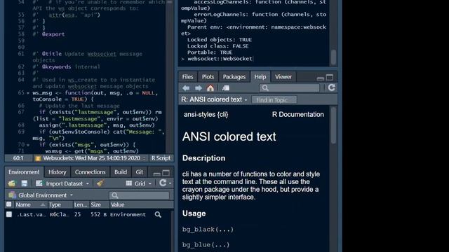 Advanced R Book Club: R6 (advr04 14) смотреть онлайн