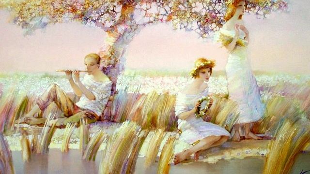 Энергетический запах - одна из особенностей Стихии Воздуха.