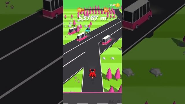 Traffic Run Level All Levels Gameplay Android IOS game - car traffic run смотреть онлайн