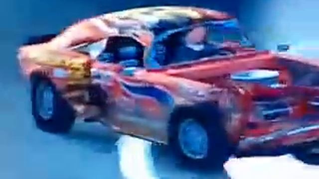 Bruno Moreira- Flatout Replay 1º Lugar