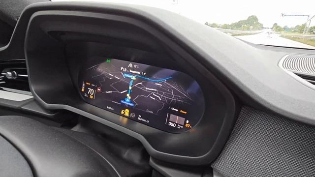 Passo da Tesla a Polestar 2 | Test drive di Polestar 2 performance e confronto esperienza Tesla смотреть онлайн