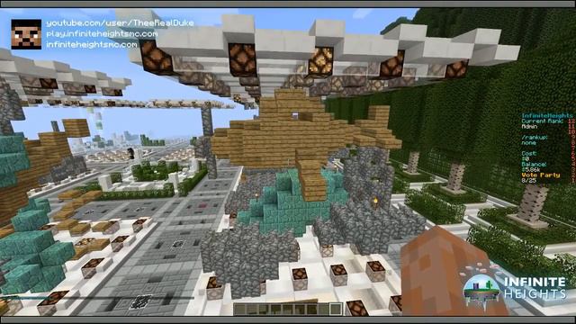Minecraft Build Competition Episode 55: 3BC IV Part 1! - TheeRealDuke смотреть онлайн