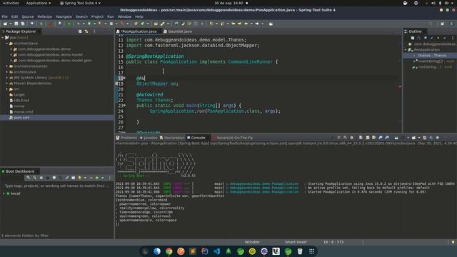 ¿Para qué sirve la anotacion Bean en spring boot? смотреть онлайн
