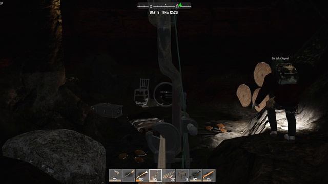 7 Days To Die -9- A New Home | Better Off Zed - A16 Multiplayer смотреть онлайн