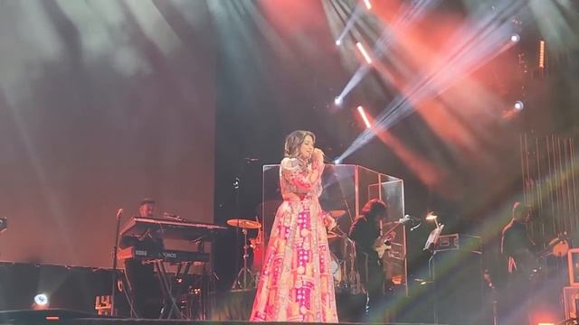 Shreya Ghoshal LIVE In Chicago 2023 | श्रेया घोषाल