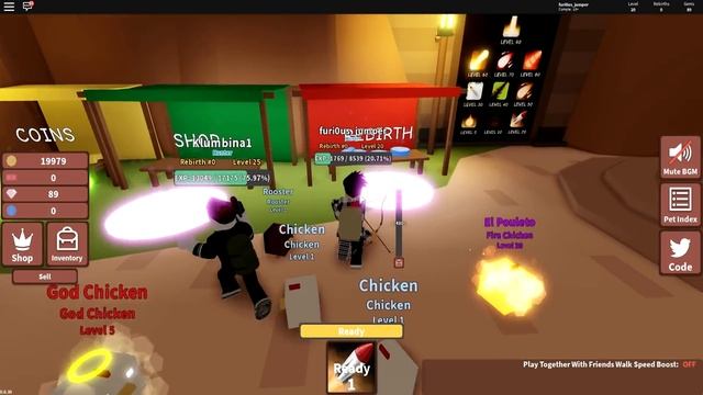 JE SUIS UN CHASSEUR ! | Roblox Hunting Simulator 2 смотреть онлайн