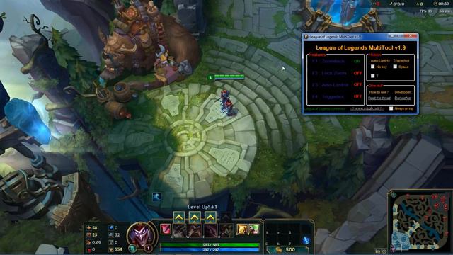 LoL Camera Tool ((Zoom || FOV || Camera Rotation || Fly Camera || Third Person)) смотреть онлайн