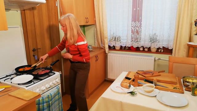 Hovädzí Steak | Recepty Hovädzie Mäso | Steak Recept | Hovädzí Steak Recept | Ako Pripravit Steak