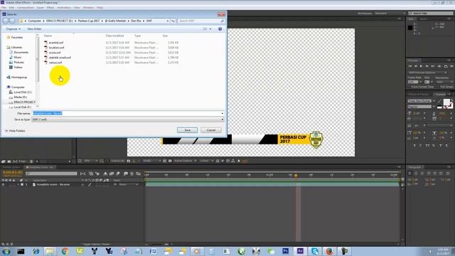 How to export graphic mov animation to SWF смотреть онлайн