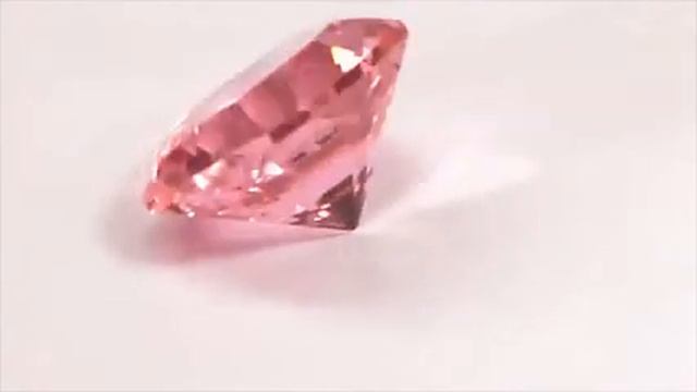 Огранка. Розовый сапфир, 35 карат смотреть онлайн
