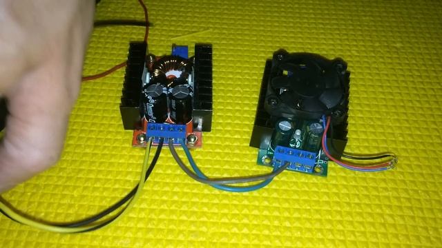 Зарядное устройство из любого копьютерного блока питания смотреть онлайн