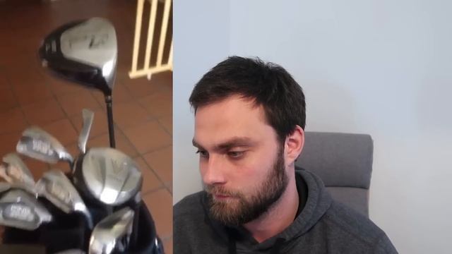 WHATS IN YOUR BAG!? CHEAP GOLF CLUB ADVICE - Ep.1 смотреть онлайн