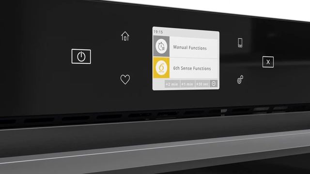 Kuchenka mikrofalowa WHIRLPOOL W9 MD260 BSS смотреть онлайн