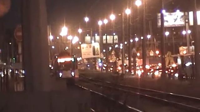Вечерние трамваи смотреть онлайн