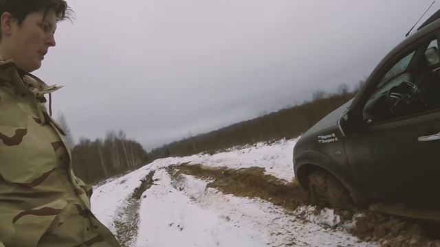 Доедет ли PAJERO SPORT Сток до ШАРА в Дубне?! / Overshtag4x4 смотреть онлайн