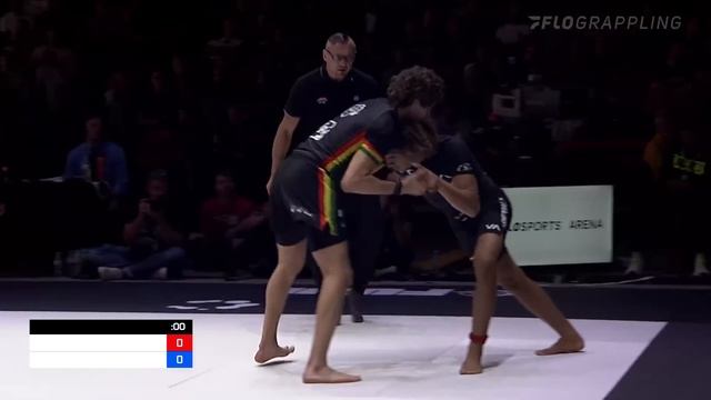 2022 ADCC World Championships | Kade Ruotolo vs Roberto Jimenez смотреть онлайн