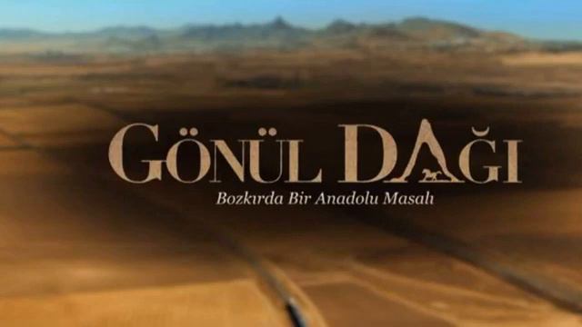 Gönül Dağı Orjinal Dizi Müzikleri I Gölgeleler (Çello Versiyon)