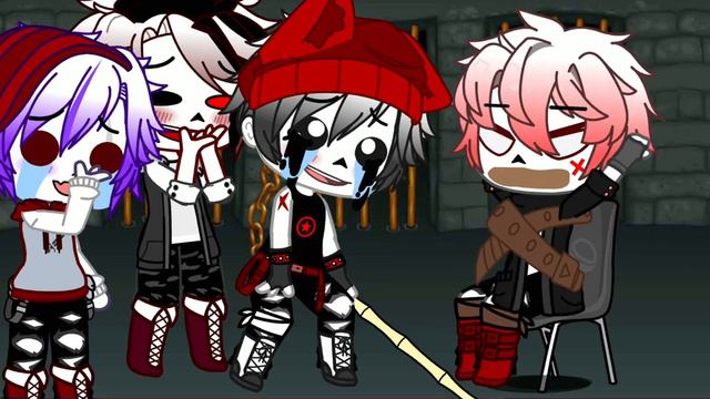 Never leave Cross alone with the Murder time trio | Inspired | смотреть онлайн