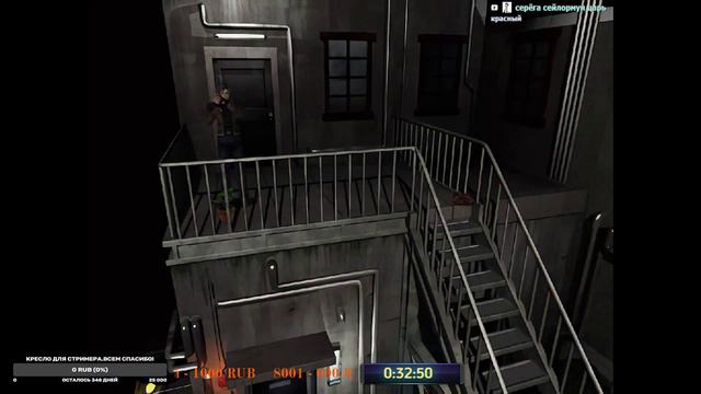 Resident Evil 2-1998-PC-Randomizer-Чистый чилл #Стример должен страдать! Стрим № 1 смотреть онлайн