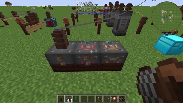 Immersive Engineering Mod Spotlight Part 1 "Power Mechanics, Power Generation" (Minecraft 1.7.10) смотреть онлайн