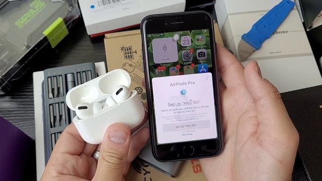 are FAKE AirPods Pro worth it? ? смотреть онлайн