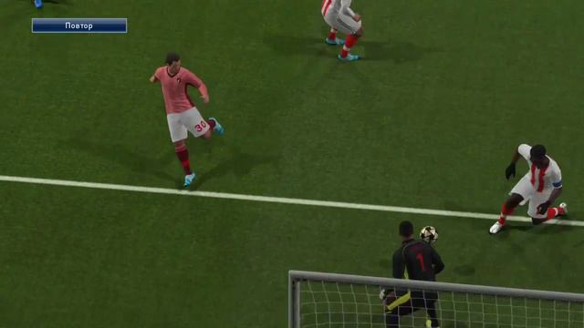 PES 2016 - Karma! смотреть онлайн