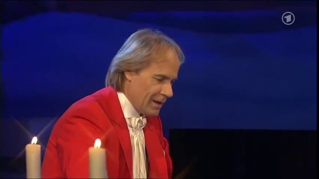Richard Clayderman & Akim Camara Ave Maria 2009 смотреть онлайн
