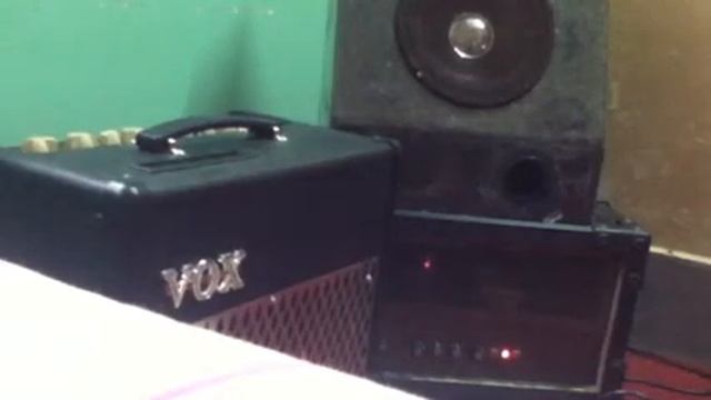 AX84 Hi Octane sound test смотреть онлайн
