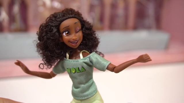 Disney Princess Dolls from Ralph 2 Breaks the Internet Toys смотреть онлайн