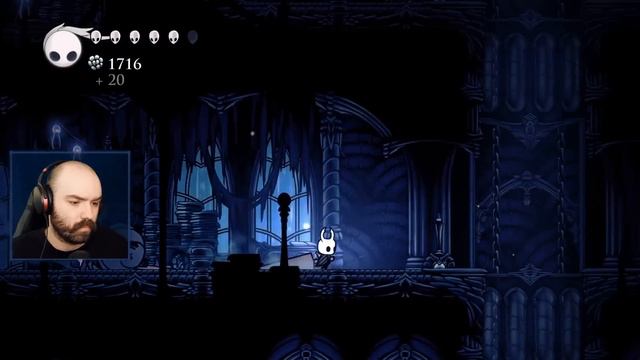 The Soul Sanctum - Hollow Knight | Blind Playthrough [Part 10] смотреть онлайн