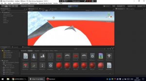 Деформация объектов unity 5