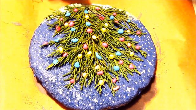 My Little Christmas Tree on Portland Cement Rock In Ga U.S.A. смотреть онлайн