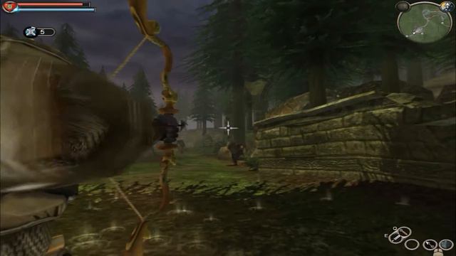 Fable - Parte 20 Rejuvenecimiento divino xD смотреть онлайн