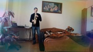 Полька фокстрот саксофон