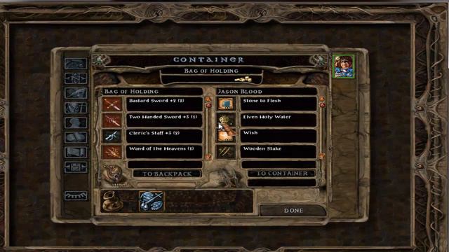 Baldur's Gate 2 Shadows of Amn 55 смотреть онлайн