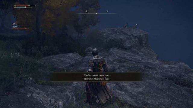 Elden Ring Seamless Co-op Mod - #5 - To The Roundtable смотреть онлайн