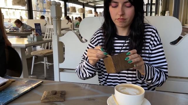 поездка в Минск, Московские будни и инфоцыганство | влог смотреть онлайн