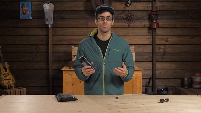 Katadyn Hiker Pro Microfilter смотреть онлайн