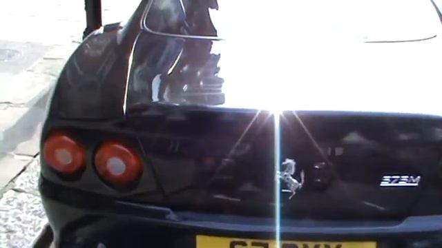 Super Rare Ferrari 575M 2011 live! video смотреть онлайн