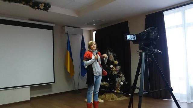 Восстановление после ветрянки! Юлия Мищенко Результат Аврора Семинар Днепр 20190126 120949 смотреть онлайн