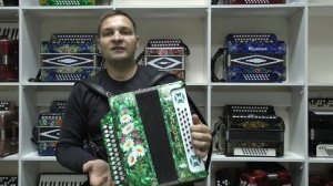 КАКАЯ ГАРМОНЬ ЛУЧШЕ? Шуйская или Тульская? Что выбрать?