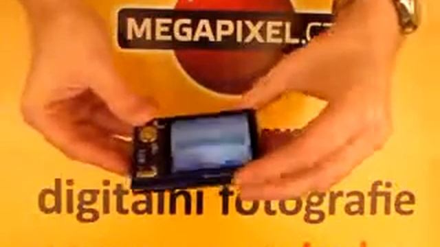 Sony Cybershot W530 - recenze смотреть онлайн