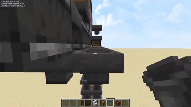 My Perfect Bulk Storage Solution - 1-Wide Tile-able (Minecraft Java 1.16+) смотреть онлайн