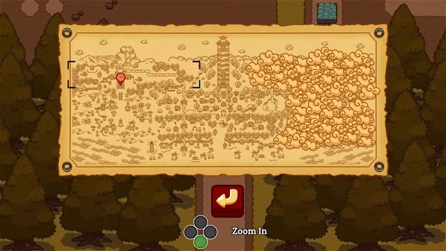 Lonesome Village - Chapter 2 & Beyond (Cute, No Combat Adventure Puzzle Game) смотреть онлайн