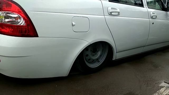 Приора-пневмоподвеска смотреть онлайн